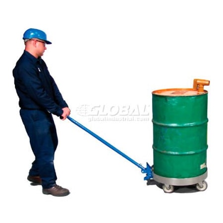 Morse MorseÂ Clamp+Go Drum Dolly Handle Model # 24